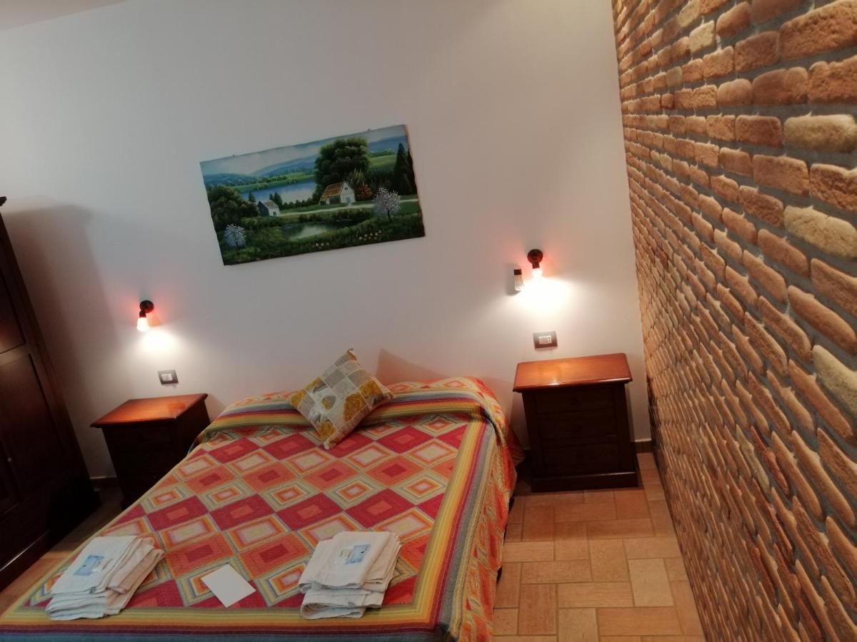 La Casa Della Nonna Bed and Breakfast Brisighella Eksteriør billede