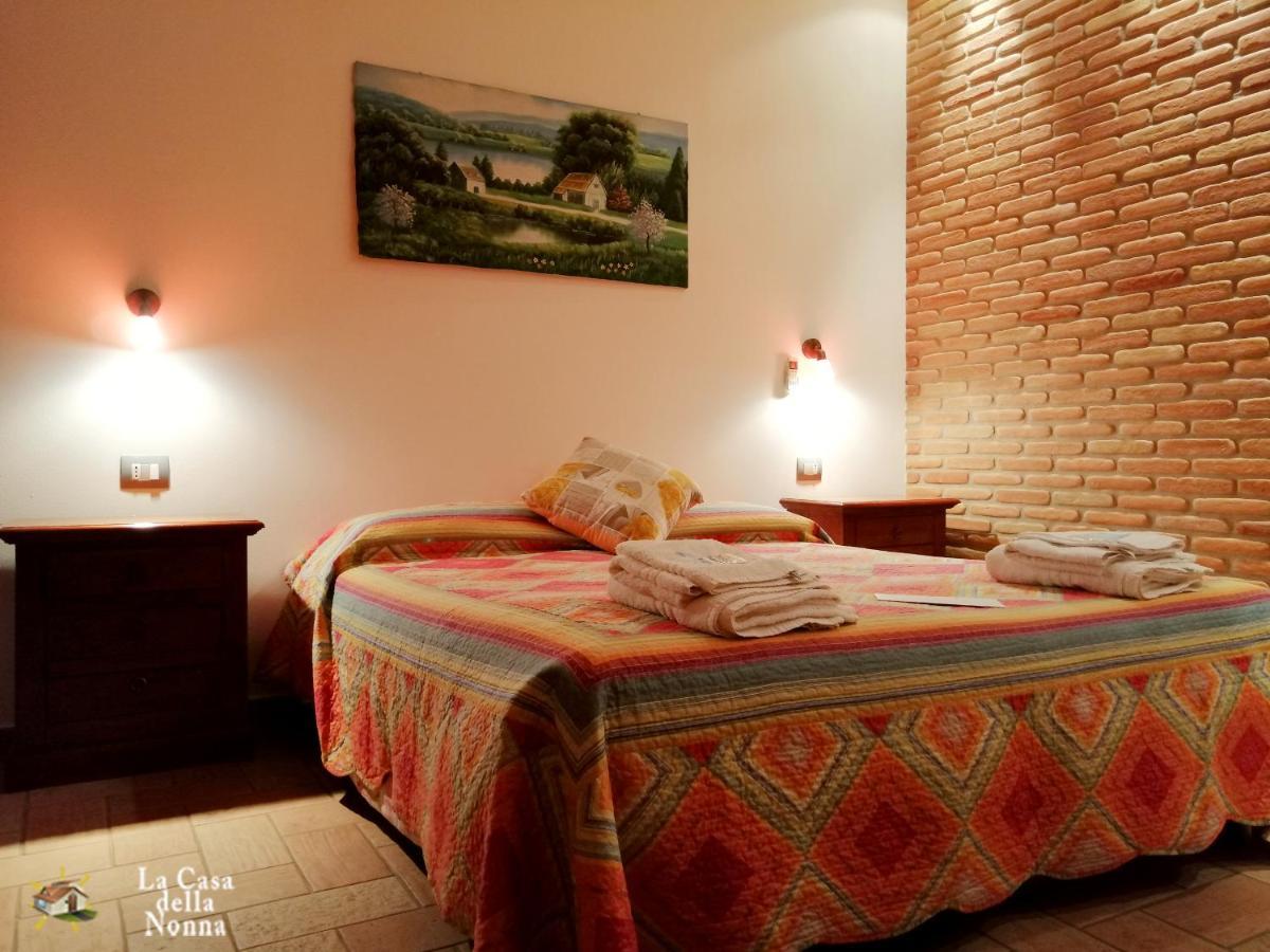 La Casa Della Nonna Bed and Breakfast Brisighella Eksteriør billede