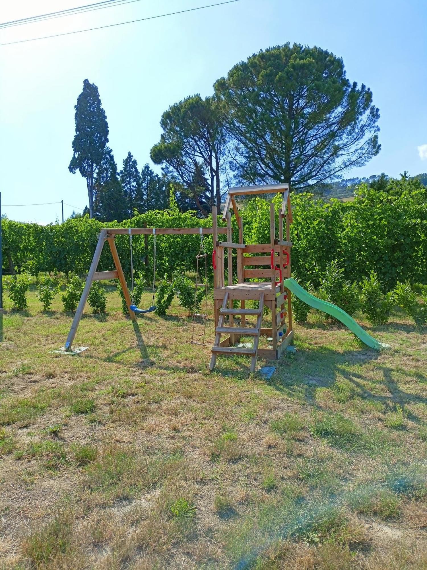 La Casa Della Nonna Bed and Breakfast Brisighella Eksteriør billede