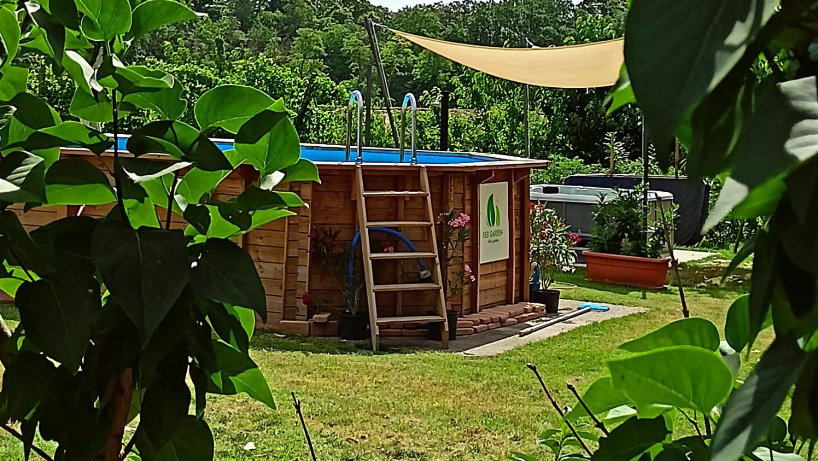 La Casa Della Nonna Bed and Breakfast Brisighella Eksteriør billede