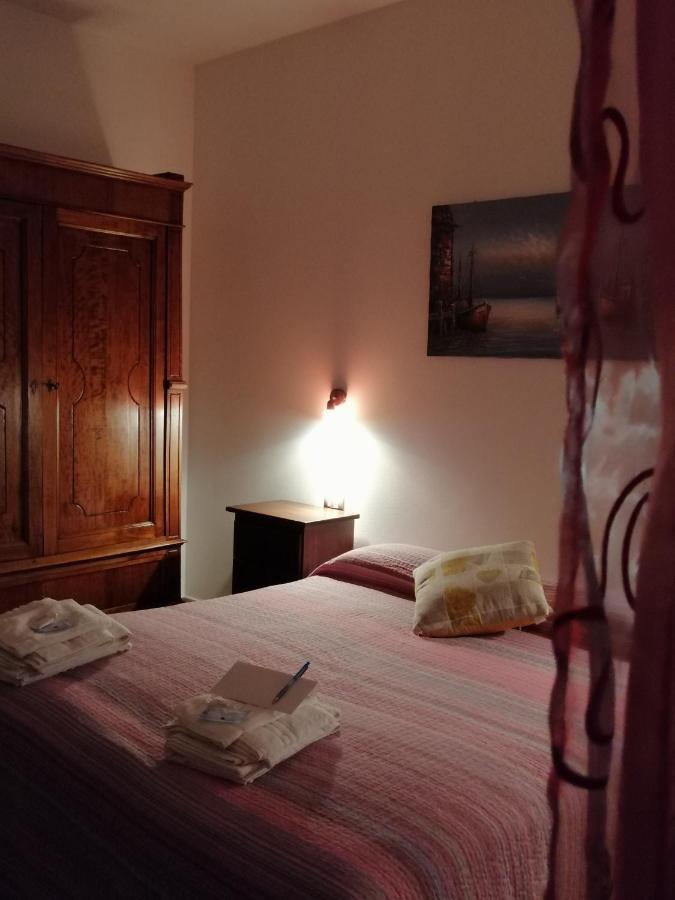 La Casa Della Nonna Bed and Breakfast Brisighella Eksteriør billede