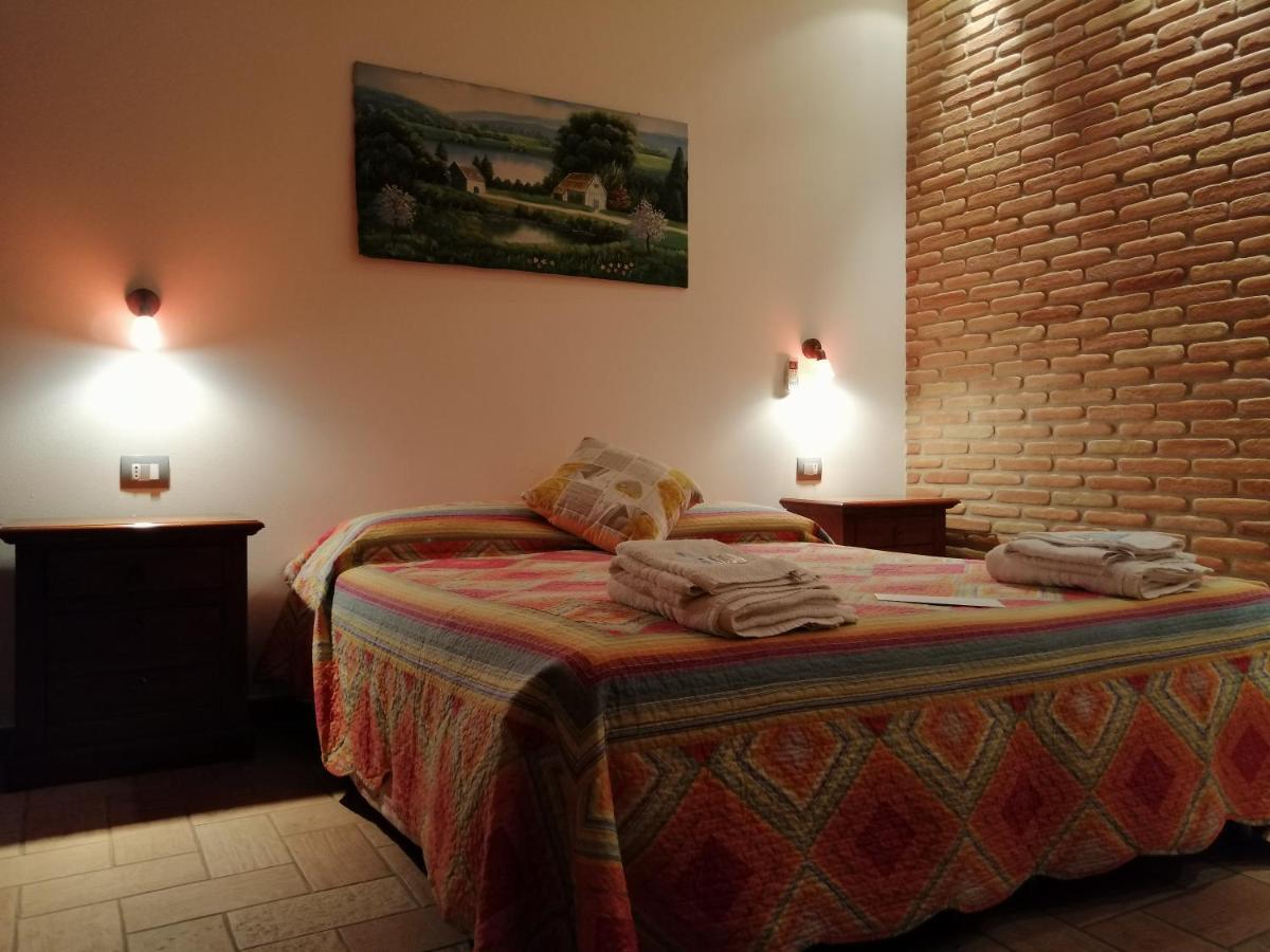 La Casa Della Nonna Bed and Breakfast Brisighella Eksteriør billede