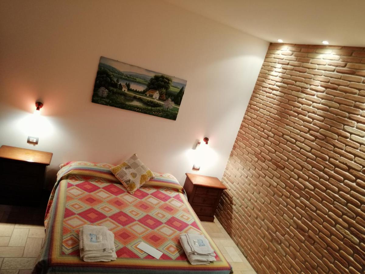 La Casa Della Nonna Bed and Breakfast Brisighella Eksteriør billede