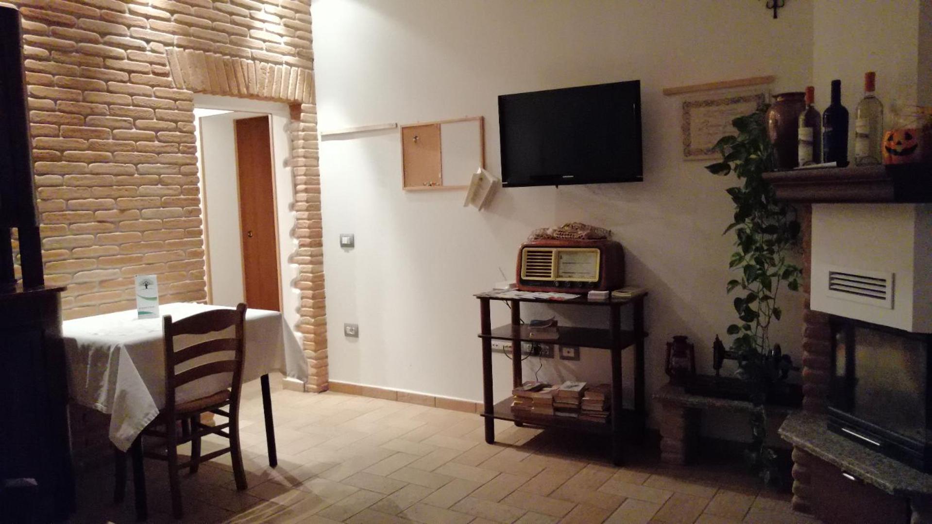 La Casa Della Nonna Bed and Breakfast Brisighella Eksteriør billede
